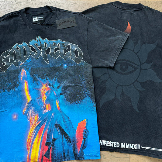 Godspeed T-shirts