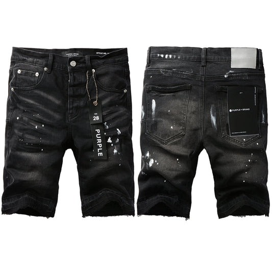 PURPLE  Fashion Jeans 5002