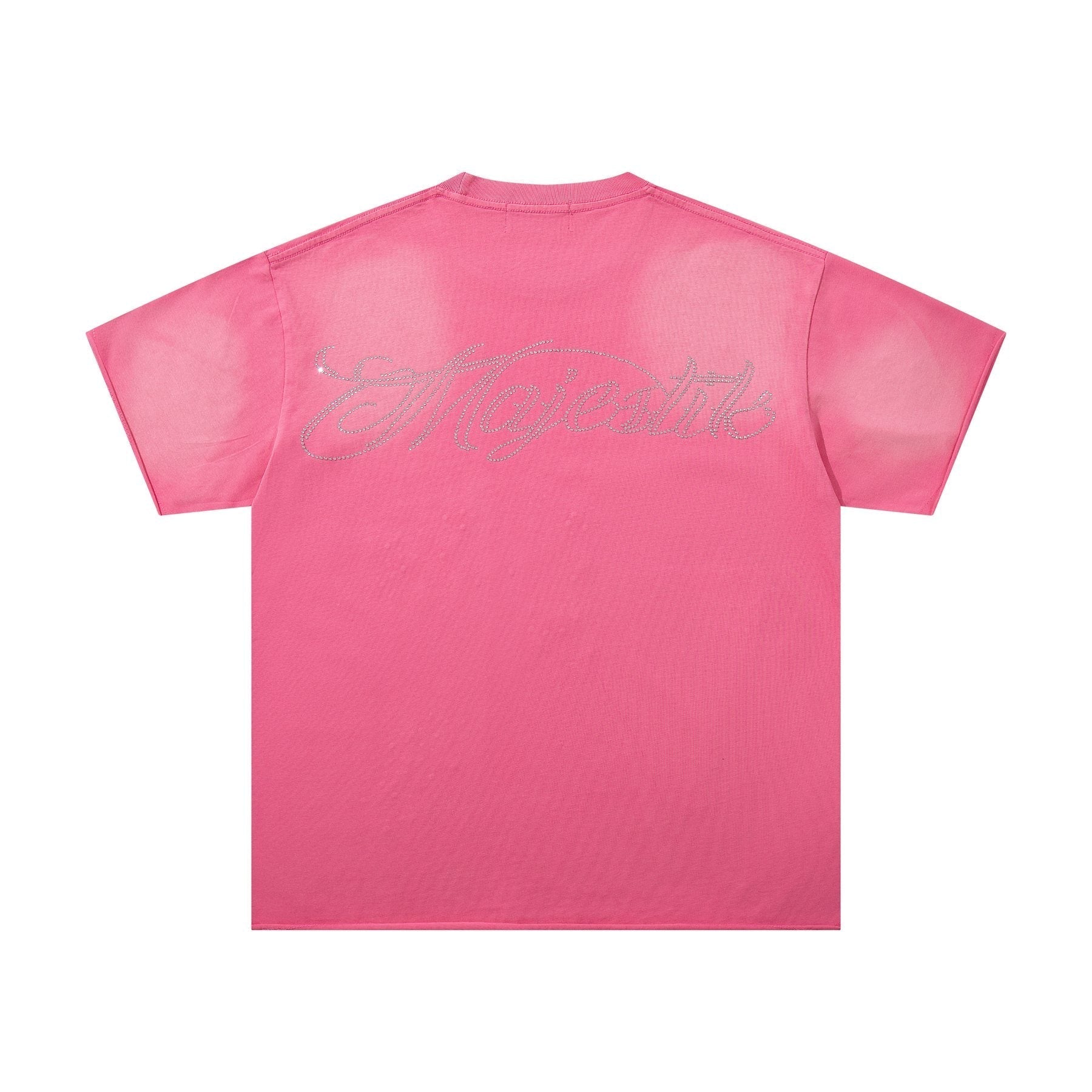 MAJESTIK Broken Heart Graphic T-Shirt ¡ª back