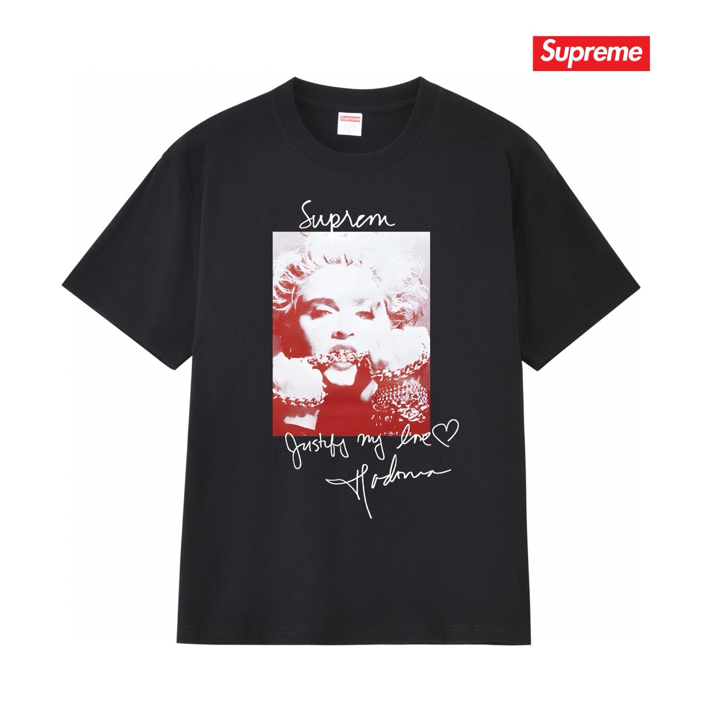 Supreme Tee S206